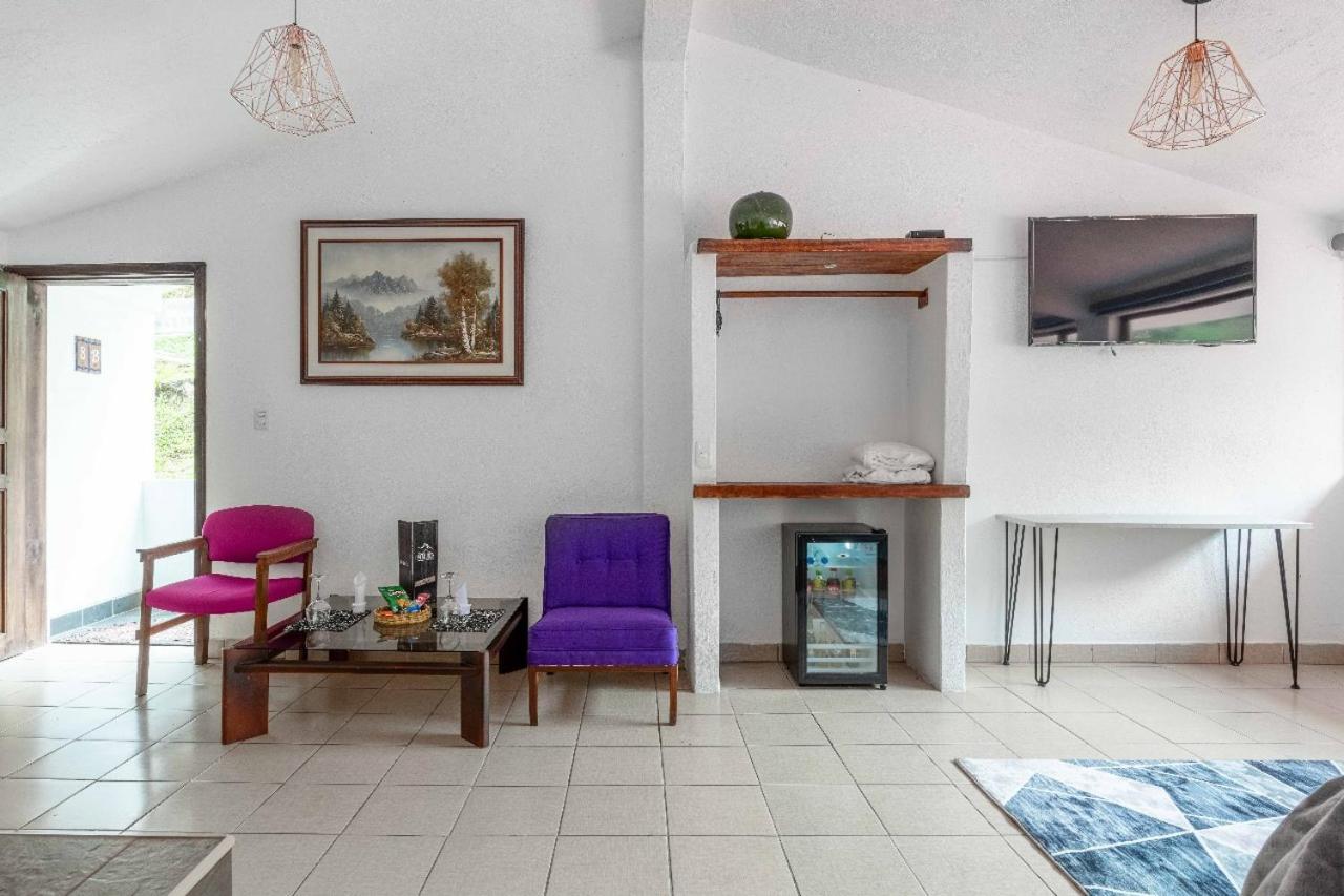 Hosteria Pampallacta Papallacta Eksteriør billede